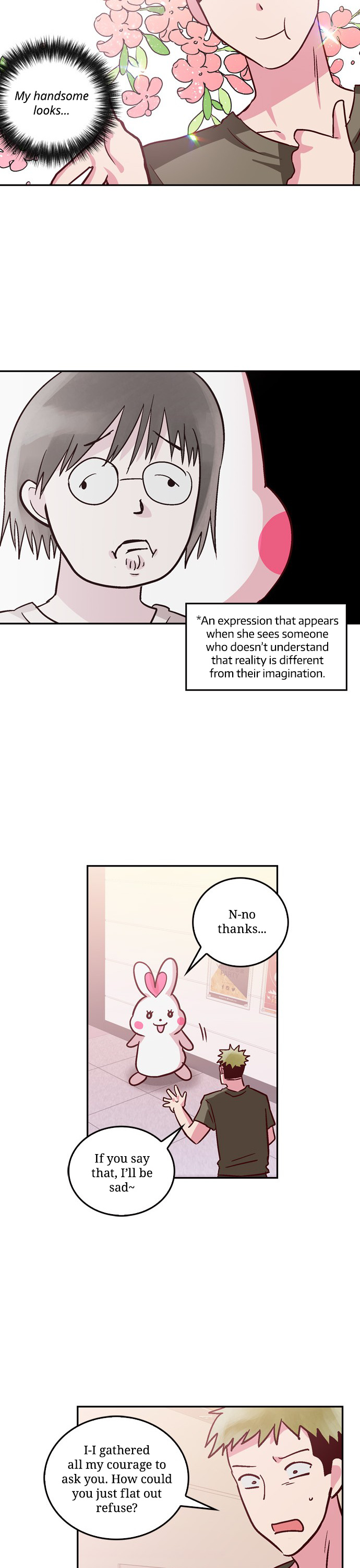 The Man Who Cleans up Makeup chapter 26 - page 8