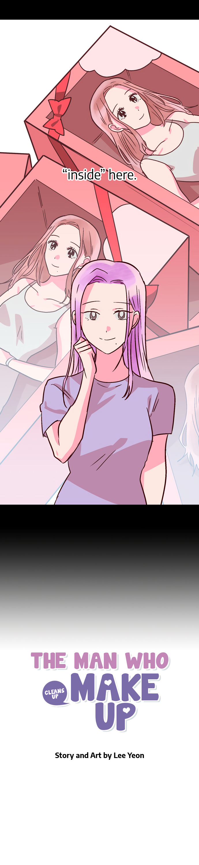 The Man Who Cleans up Makeup chapter 25 - page 10