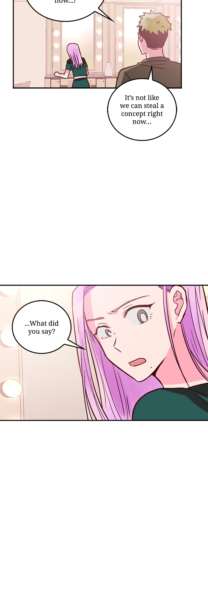The Man Who Cleans up Makeup chapter 25 - page 12