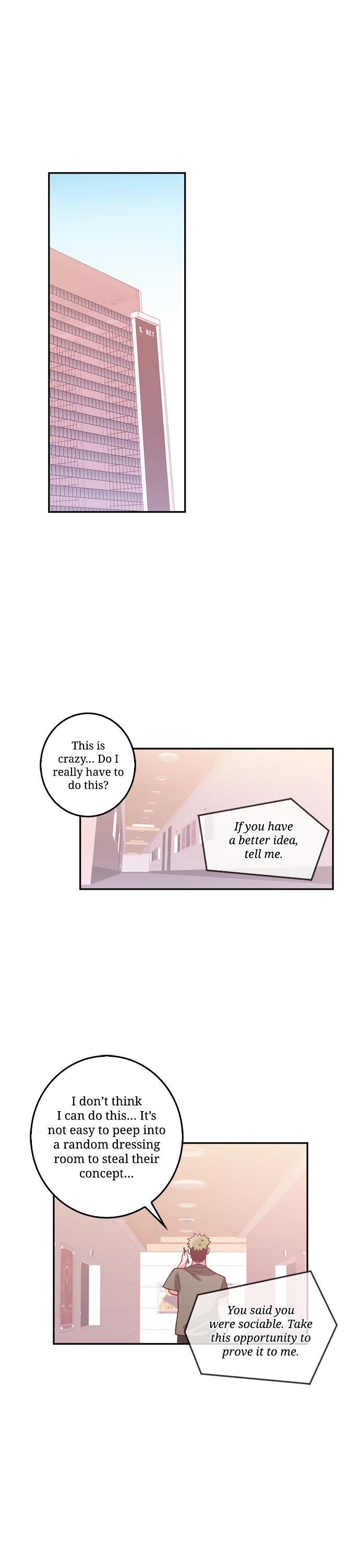 The Man Who Cleans up Makeup chapter 25 - page 13