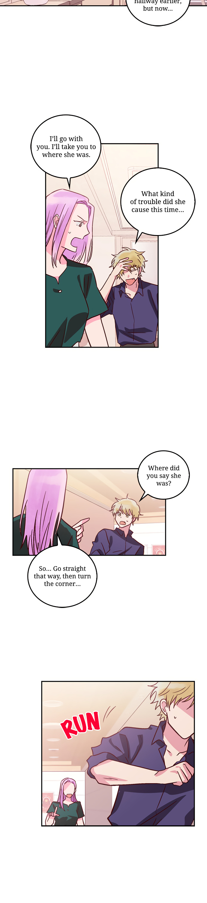 The Man Who Cleans up Makeup chapter 25 - page 20