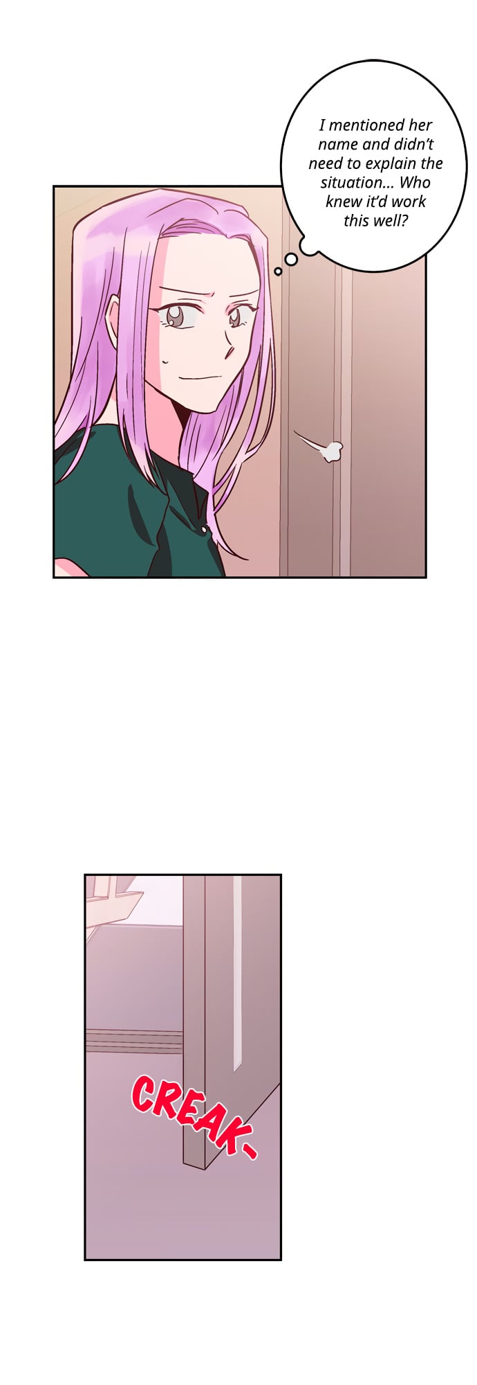 The Man Who Cleans up Makeup chapter 25 - page 21