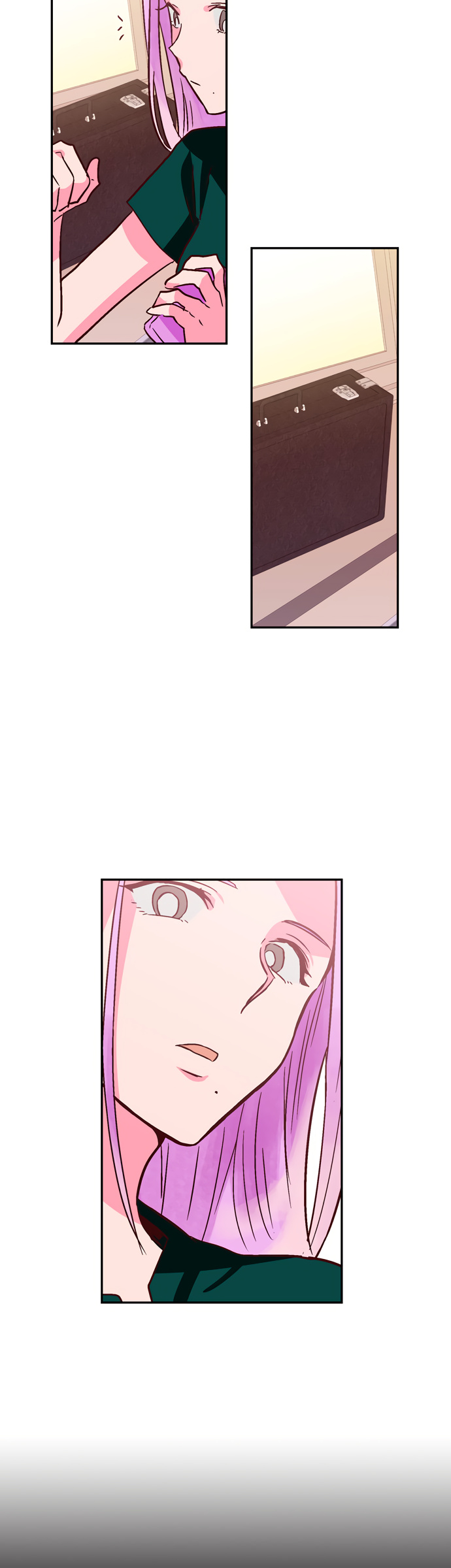 The Man Who Cleans up Makeup chapter 25 - page 23