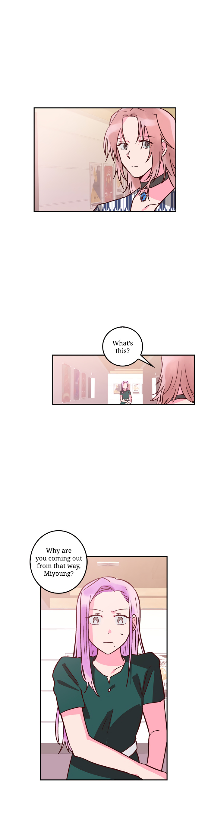 The Man Who Cleans up Makeup chapter 25 - page 25