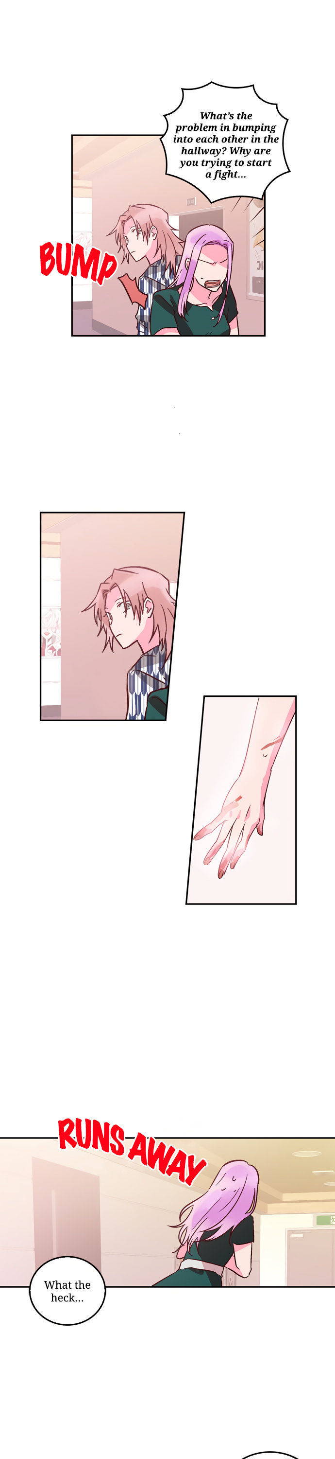The Man Who Cleans up Makeup chapter 25 - page 26