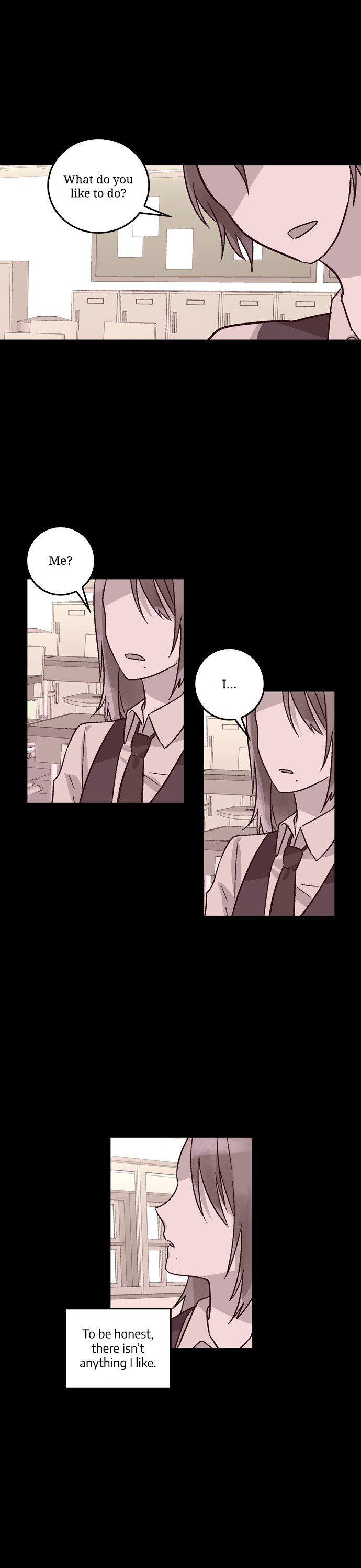 The Man Who Cleans up Makeup chapter 25 - page 4