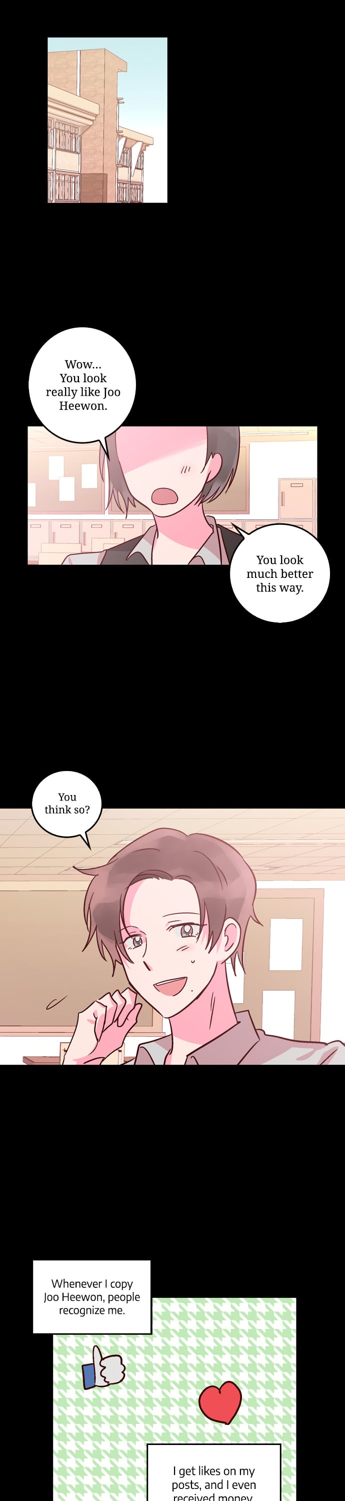 The Man Who Cleans up Makeup chapter 25 - page 8