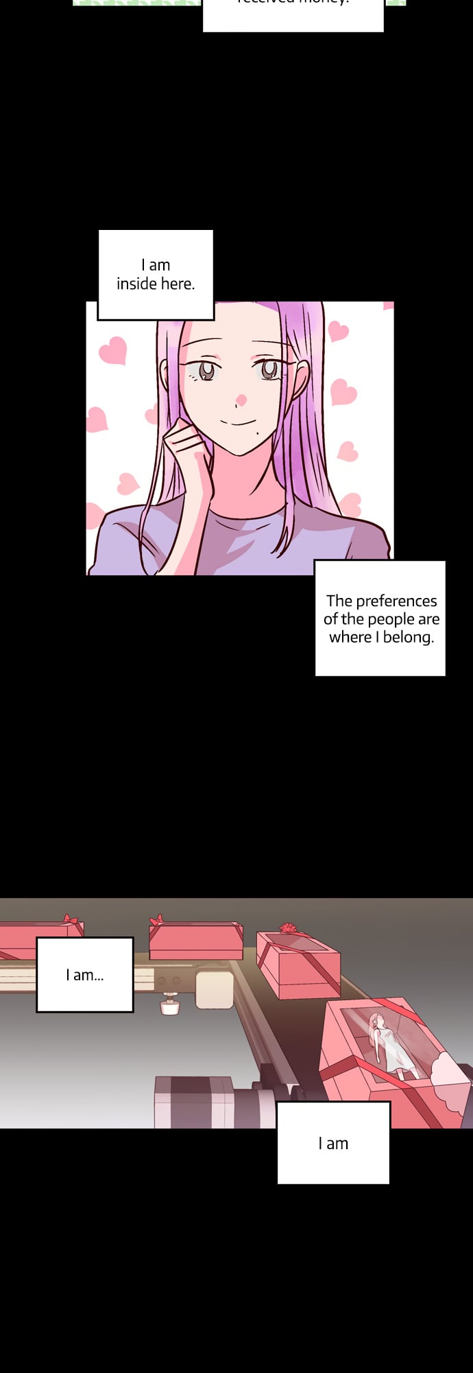 The Man Who Cleans up Makeup chapter 25 - page 9