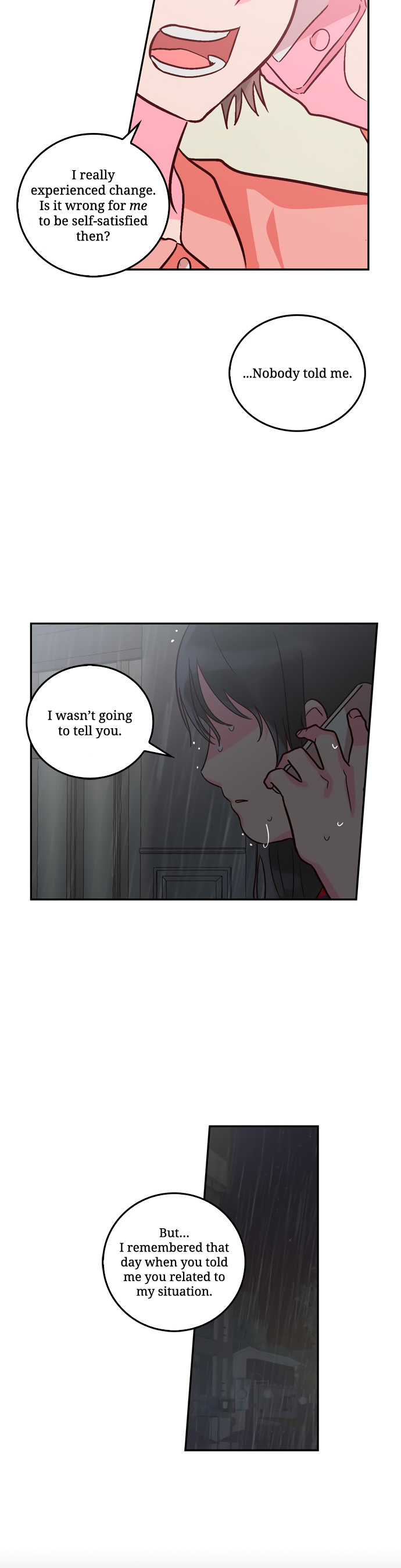 The Man Who Cleans up Makeup chapter 24 - page 10