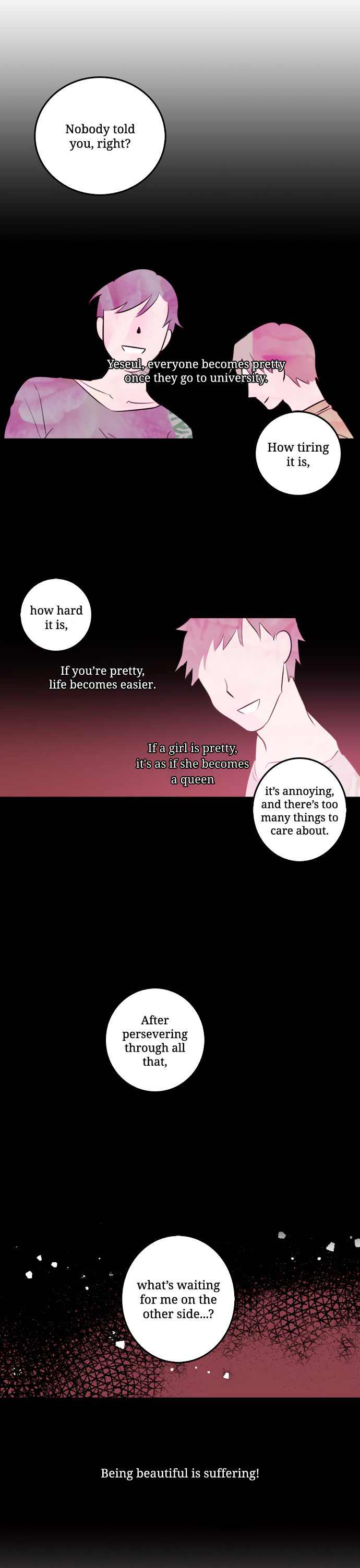 The Man Who Cleans up Makeup chapter 24 - page 11