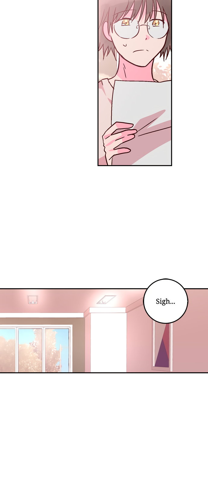 The Man Who Cleans up Makeup chapter 24 - page 19