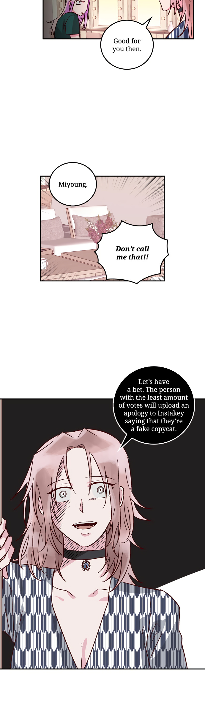 The Man Who Cleans up Makeup chapter 24 - page 22
