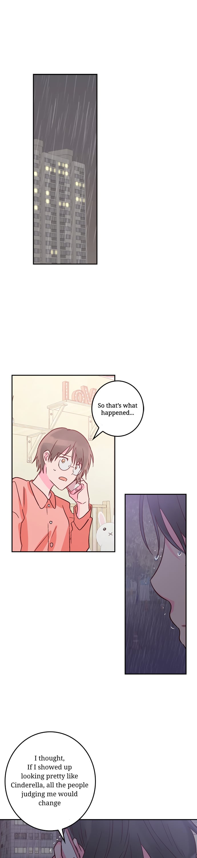 The Man Who Cleans up Makeup chapter 24 - page 4