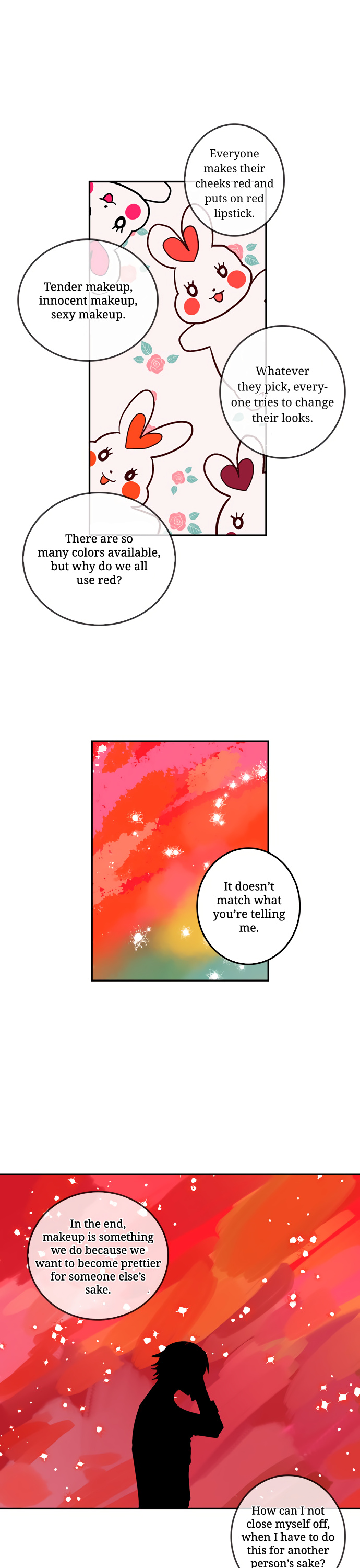 The Man Who Cleans up Makeup chapter 24 - page 8