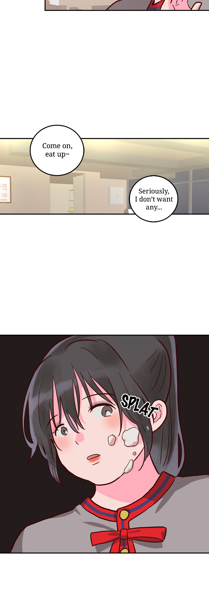 The Man Who Cleans up Makeup chapter 23 - page 18