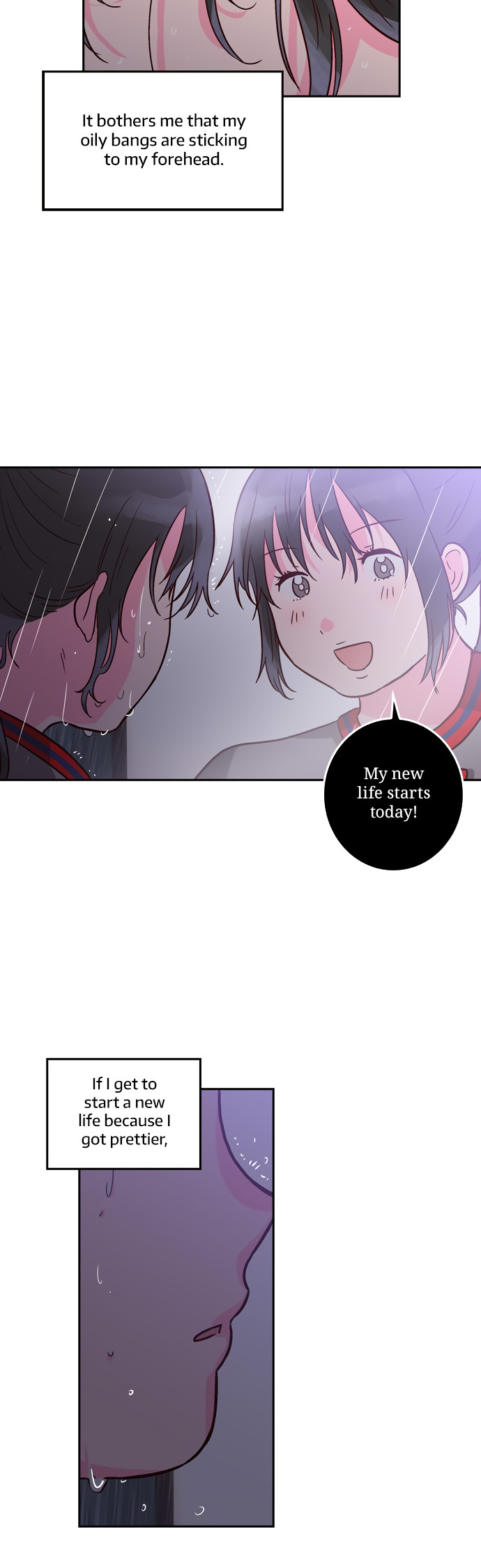 The Man Who Cleans up Makeup chapter 23 - page 23