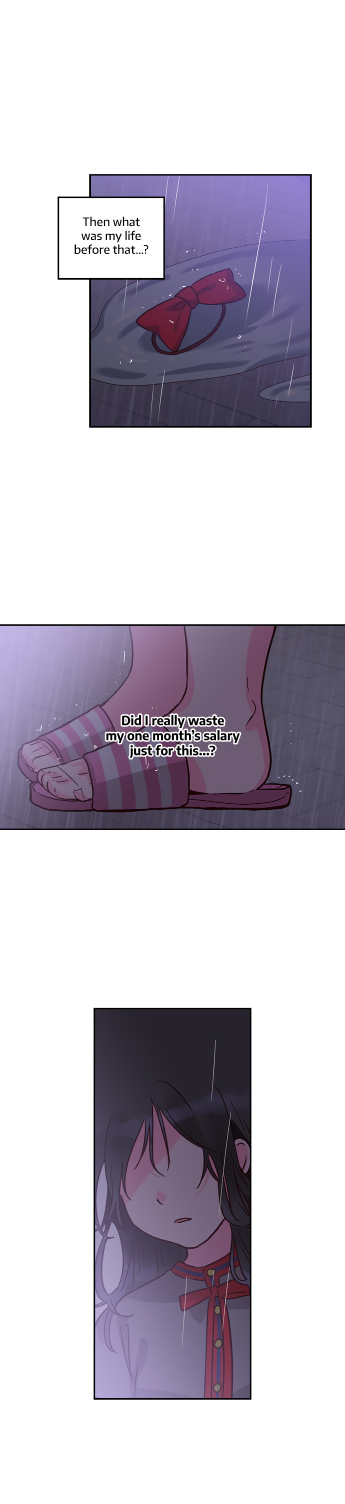 The Man Who Cleans up Makeup chapter 23 - page 24