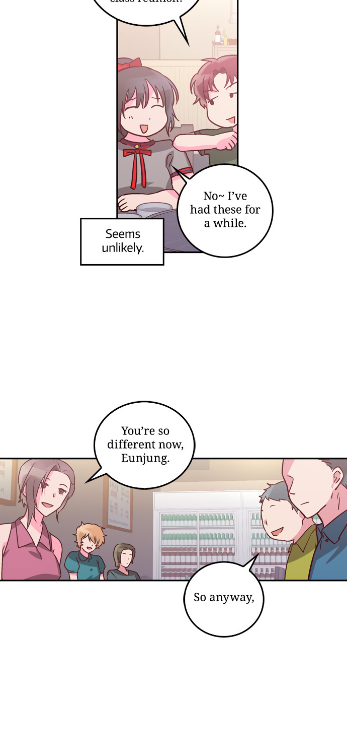 The Man Who Cleans up Makeup chapter 23 - page 9