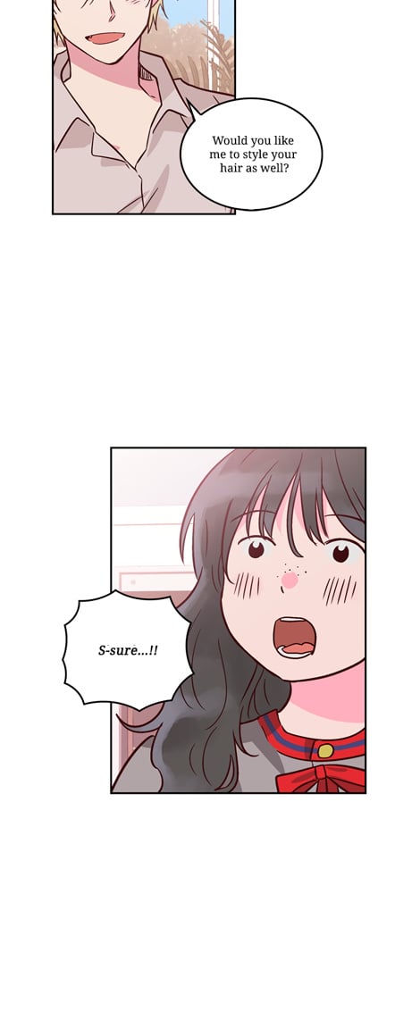 The Man Who Cleans up Makeup chapter 22 - page 20