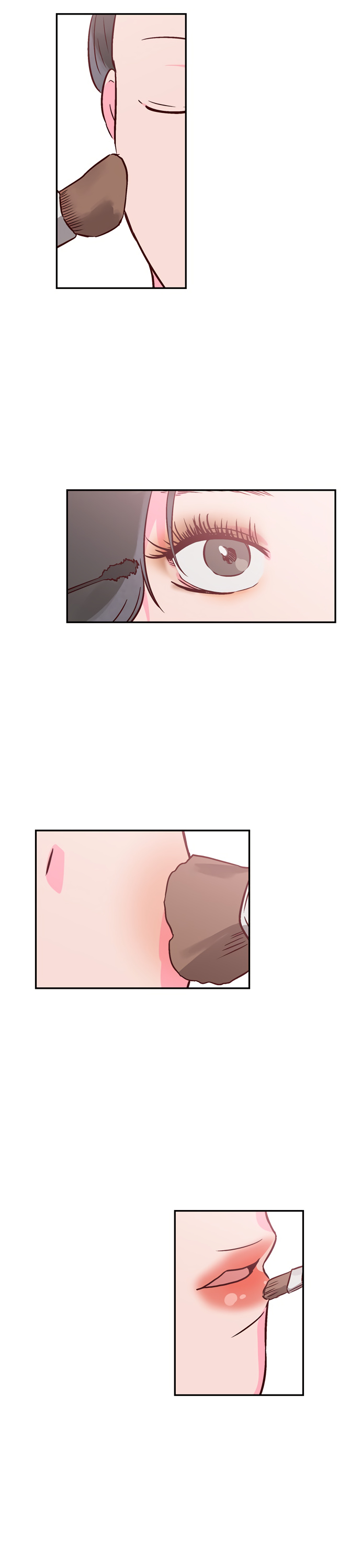 The Man Who Cleans up Makeup chapter 22 - page 21