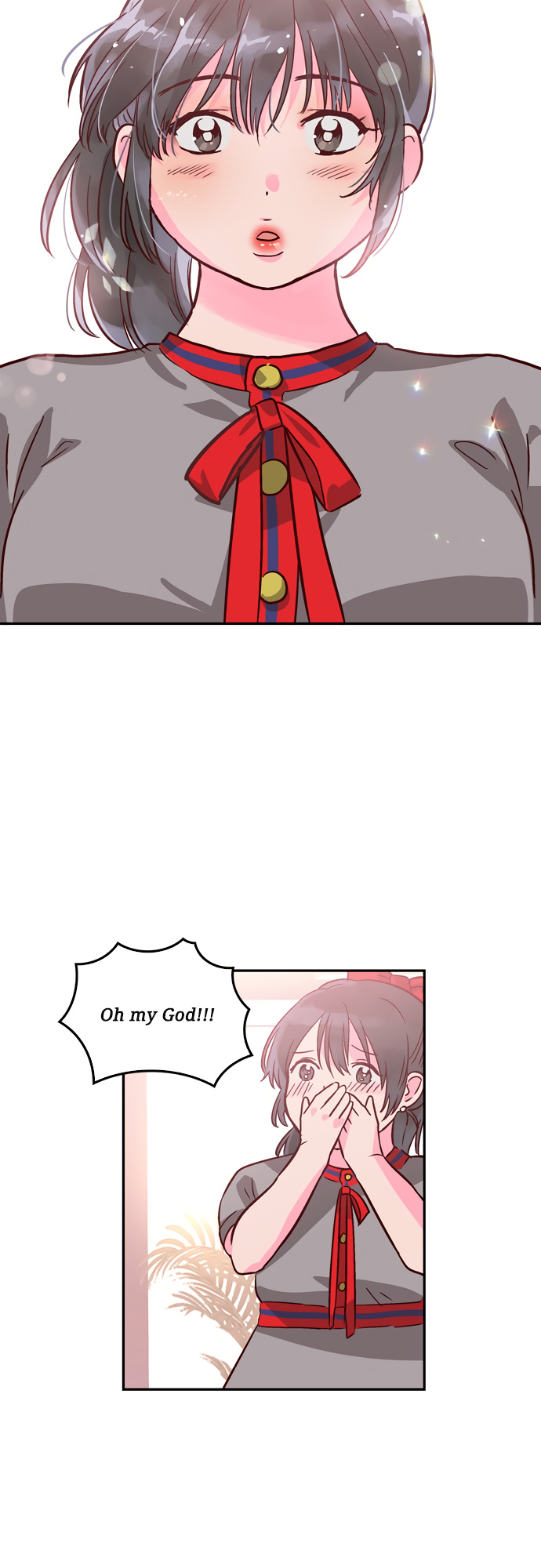 The Man Who Cleans up Makeup chapter 22 - page 22