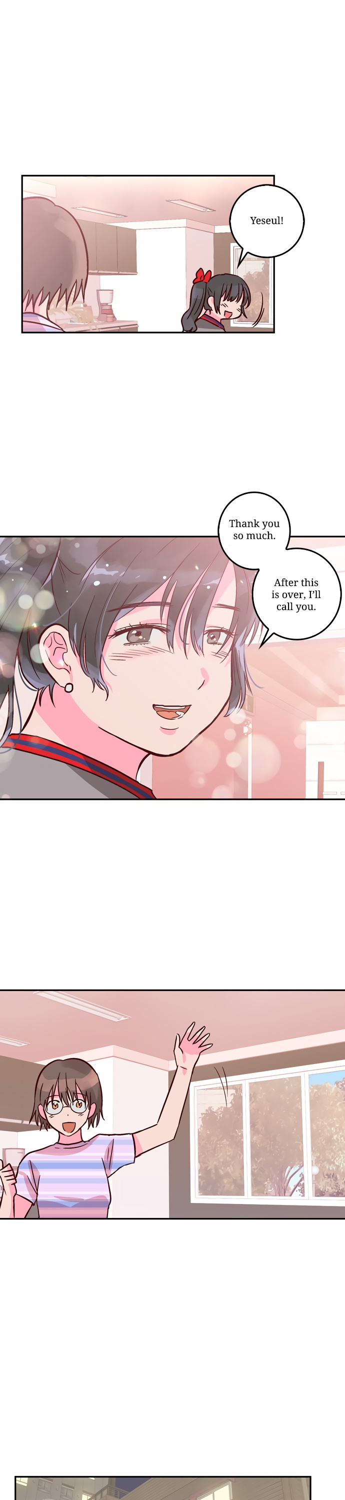 The Man Who Cleans up Makeup chapter 22 - page 24