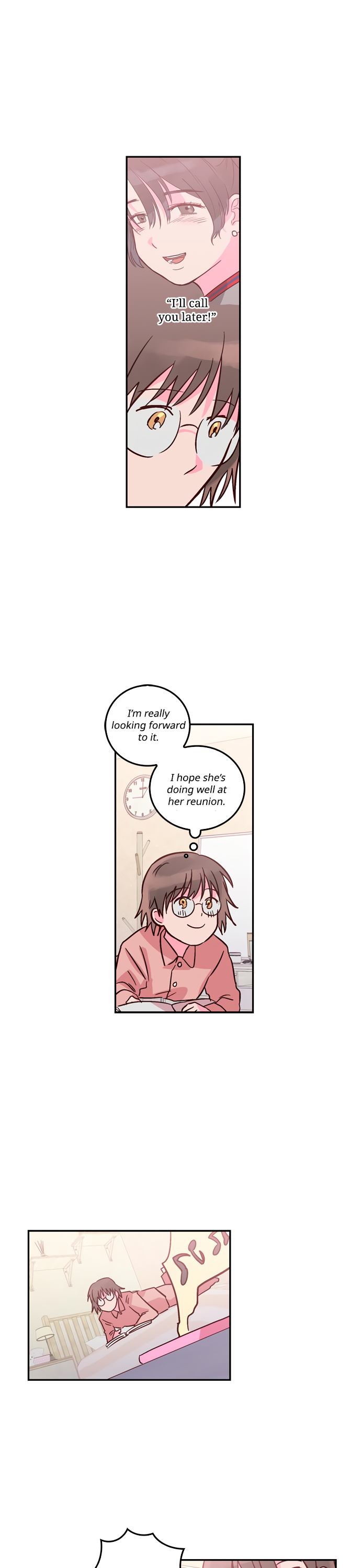 The Man Who Cleans up Makeup chapter 22 - page 26