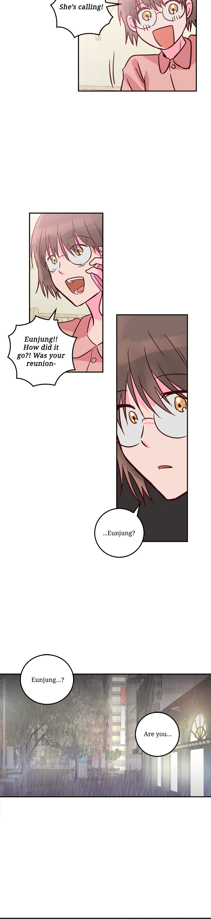 The Man Who Cleans up Makeup chapter 22 - page 27
