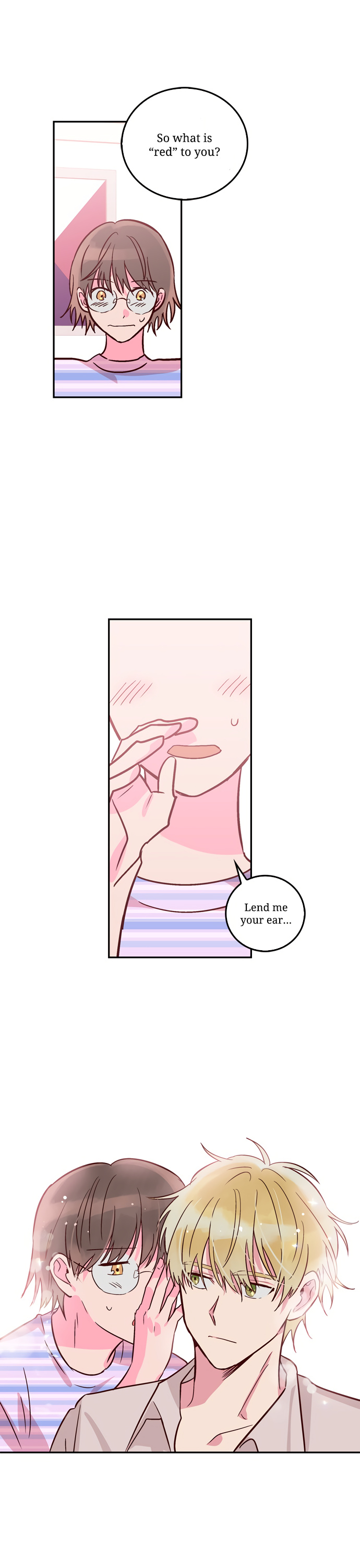 The Man Who Cleans up Makeup chapter 22 - page 5
