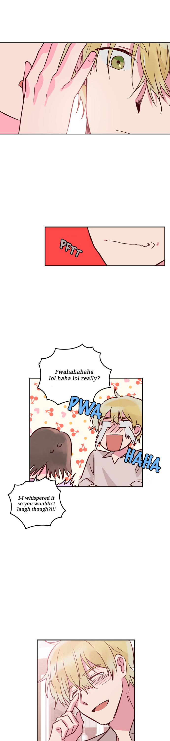 The Man Who Cleans up Makeup chapter 22 - page 6