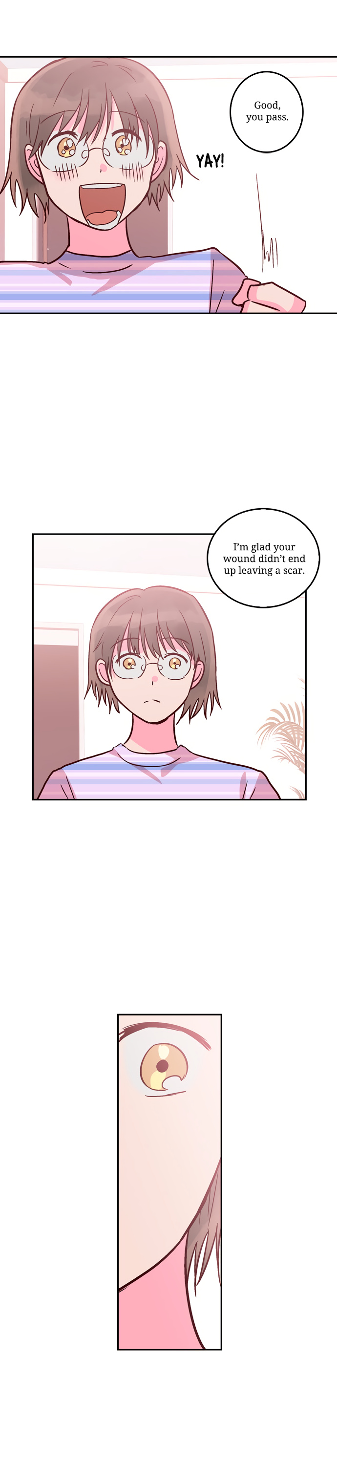 The Man Who Cleans up Makeup chapter 22 - page 8