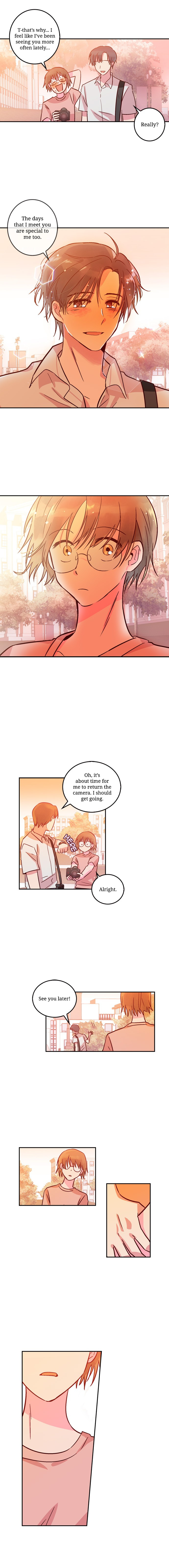 The Man Who Cleans up Makeup chapter 21 - page 11