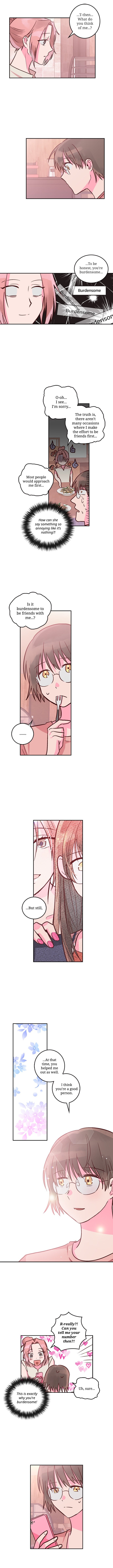 The Man Who Cleans up Makeup chapter 21 - page 7