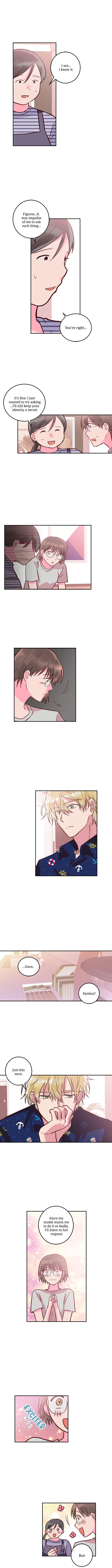 The Man Who Cleans up Makeup chapter 19 - page 5