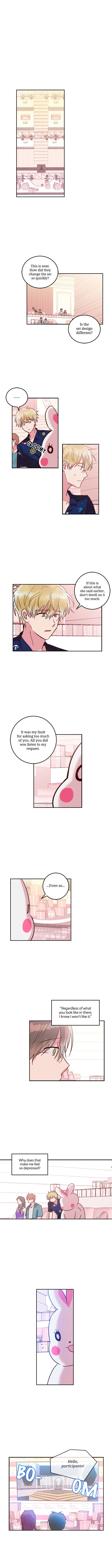 The Man Who Cleans up Makeup chapter 18 - page 6