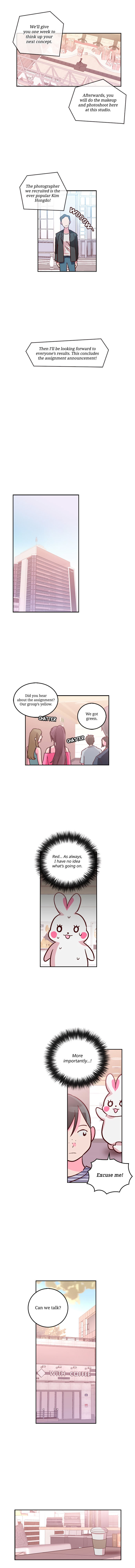 The Man Who Cleans up Makeup chapter 18 - page 9
