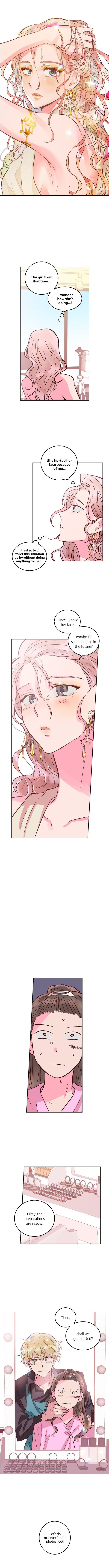 The Man Who Cleans up Makeup chapter 11 - page 19