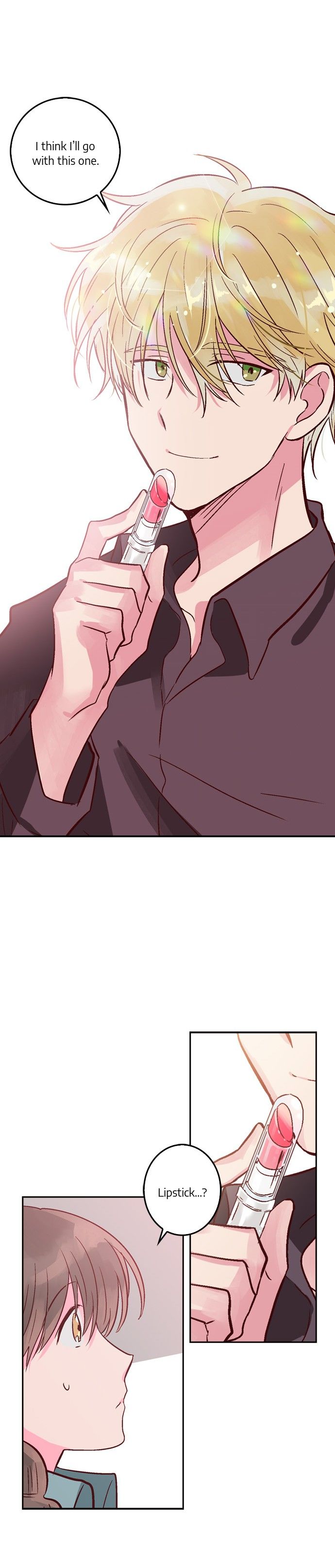 The Man Who Cleans up Makeup chapter 11 - page 8