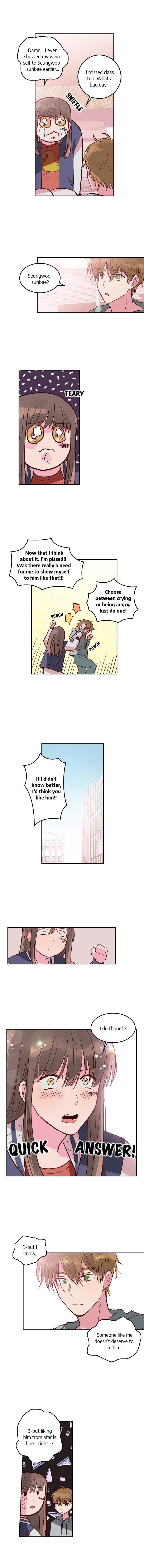 The Man Who Cleans up Makeup chapter 9 - page 11