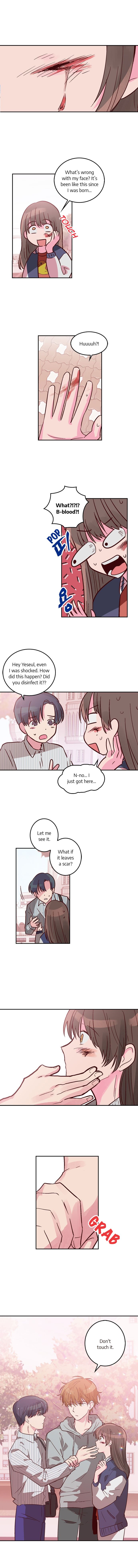 The Man Who Cleans up Makeup chapter 8 - page 9