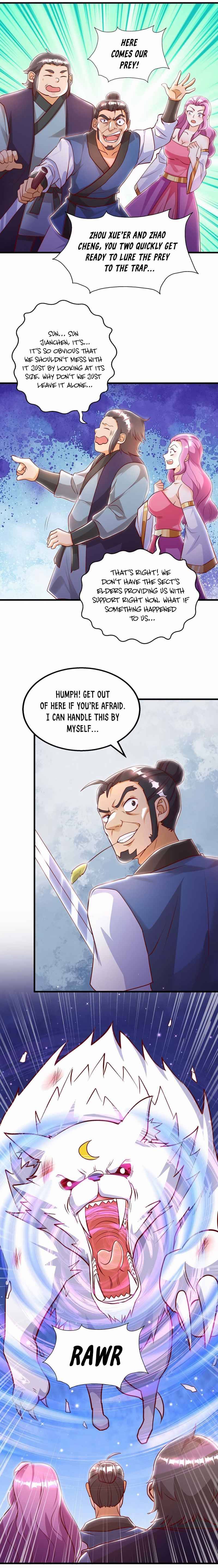 I Was Sealed 900 Million Times Chapter 41 - page 5