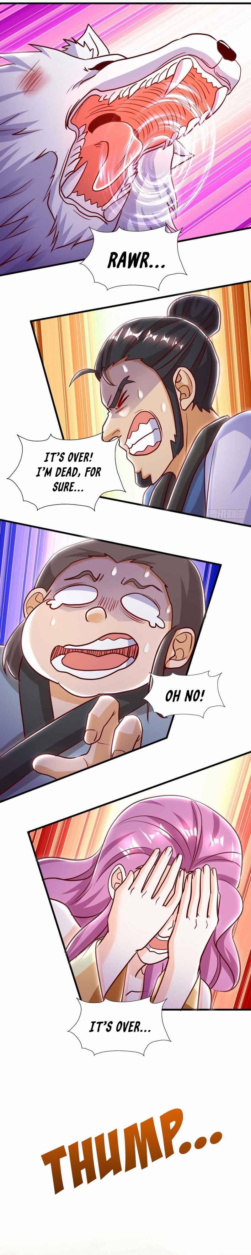 I Was Sealed 900 Million Times Chapter 41 - page 7