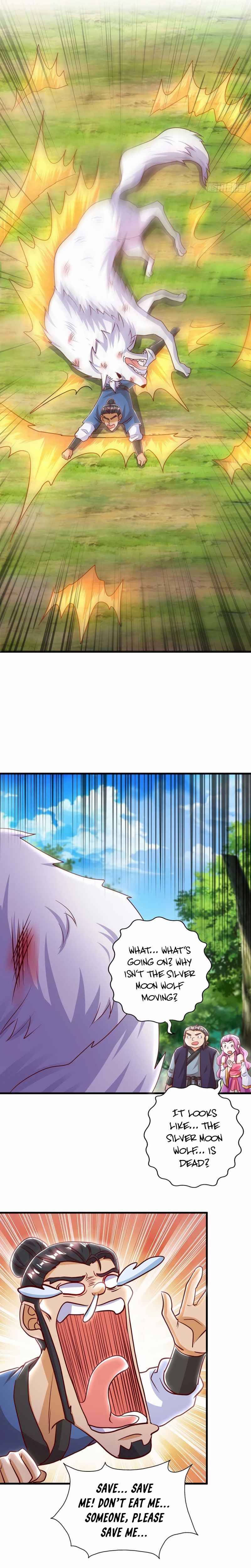 I Was Sealed 900 Million Times Chapter 41 - page 8