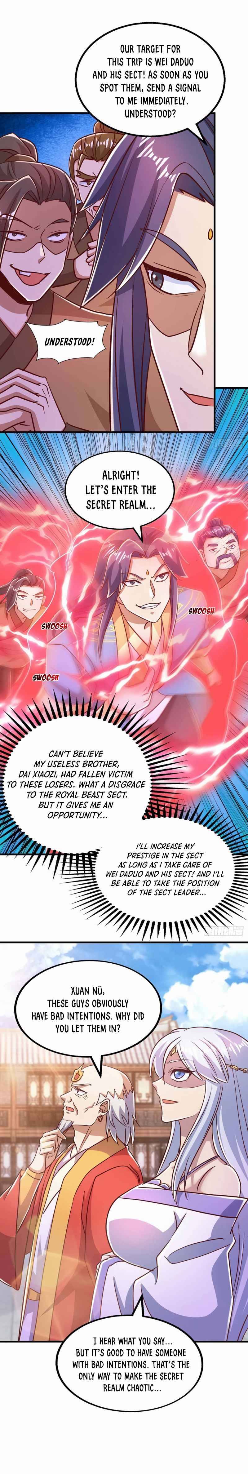 I Was Sealed 900 Million Times Chapter 40 - page 2
