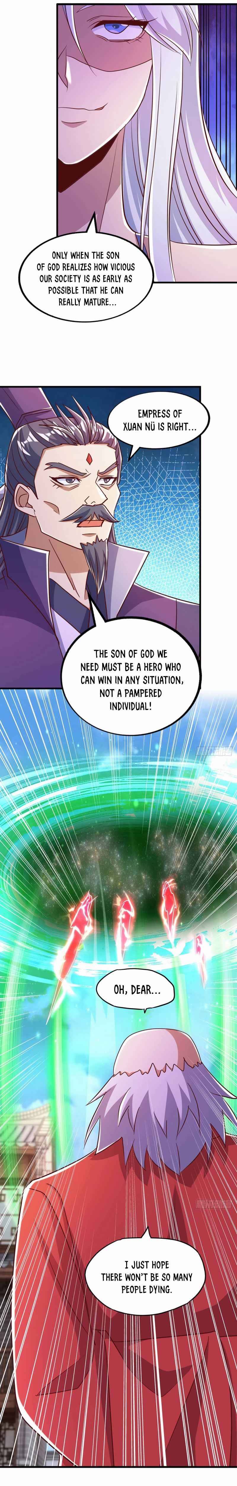 I Was Sealed 900 Million Times Chapter 40 - page 3