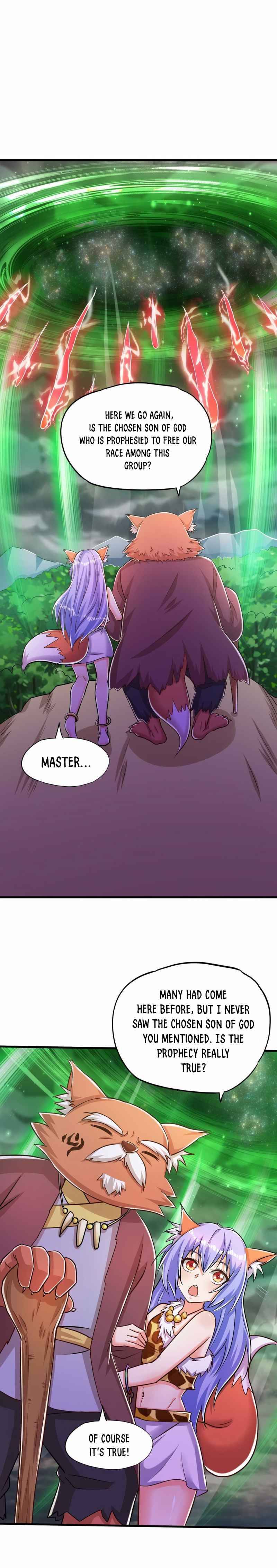 I Was Sealed 900 Million Times Chapter 40 - page 5