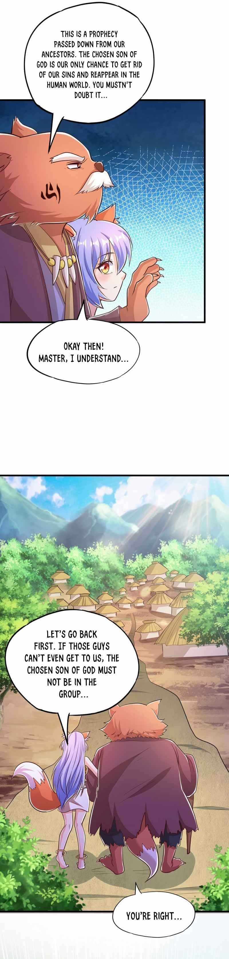 I Was Sealed 900 Million Times Chapter 40 - page 6