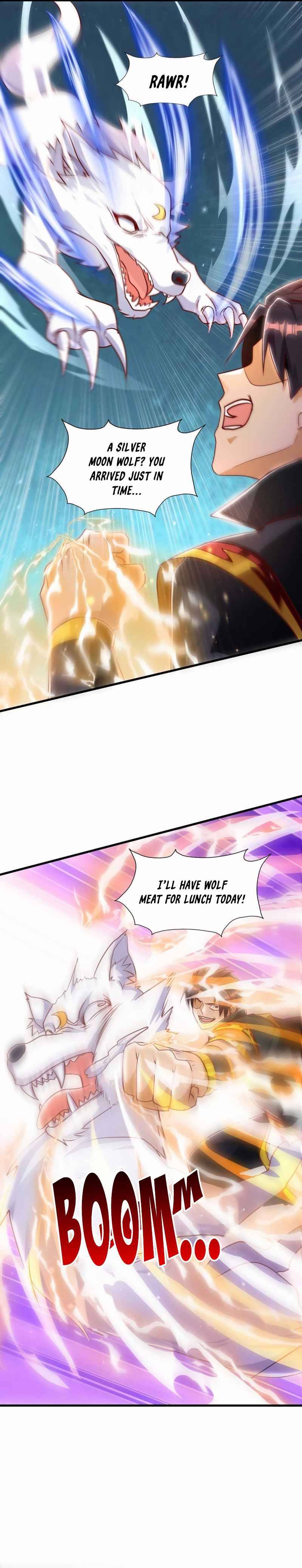 I Was Sealed 900 Million Times Chapter 40 - page 9