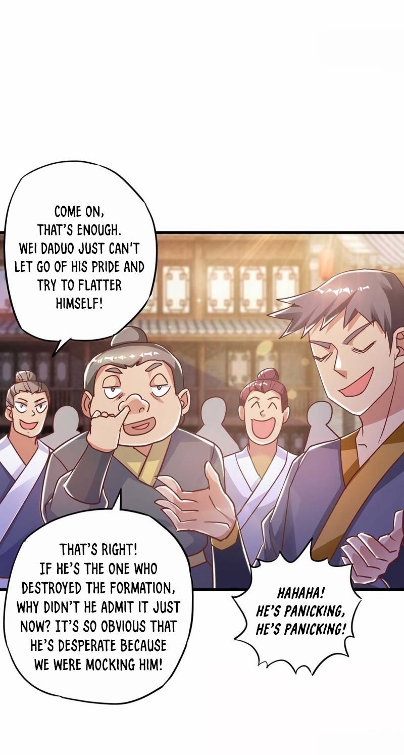 I Was Sealed 900 Million Times Chapter 38 - page 10