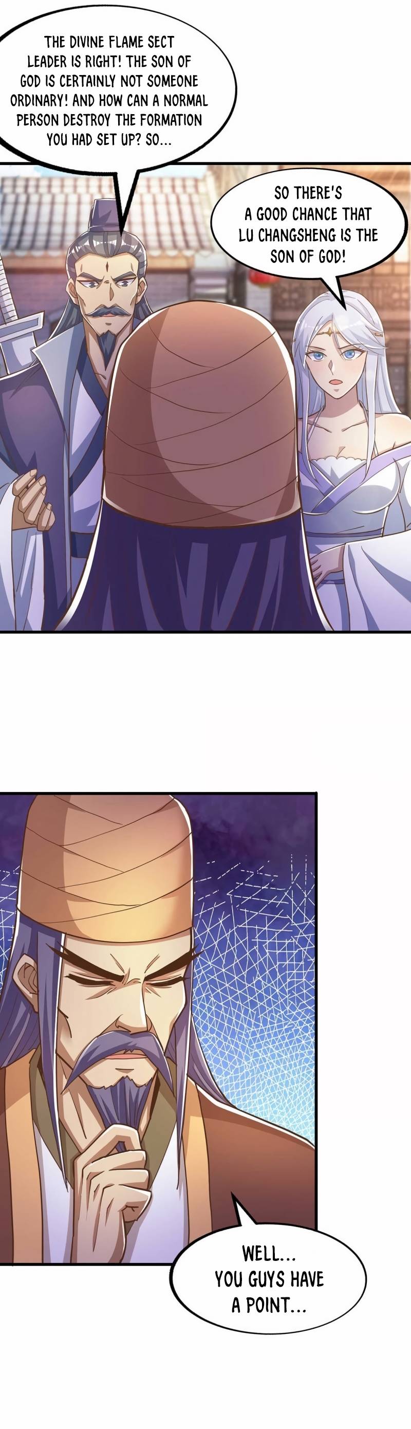 I Was Sealed 900 Million Times Chapter 38 - page 3